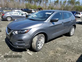 2022 Nissan Rogue S z VIN JN1BJ1AVXNW341242, wystawiony jako Copart lot #48490185 z przebiegiem 29 871 mil mil oraz Szkoda całkowita • Salvage title. Historia ofert i sprzedaży dostępna na DreamBid. Obrazek 1.