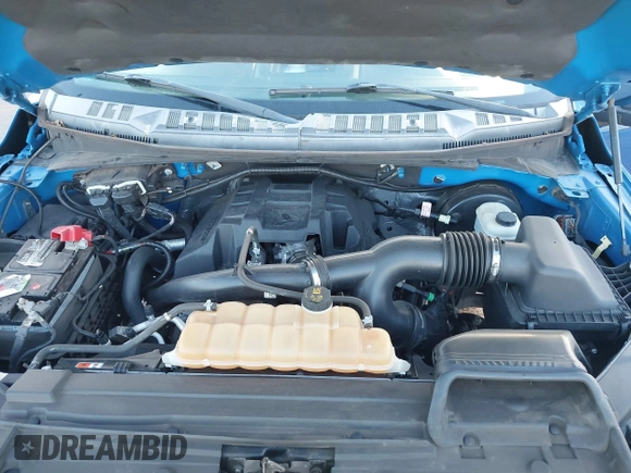 2016 Ford F-150 XL with VIN 1FTEW1CP7GFB02177, listed as a IAAI auction lot 41688979 with 59,428 mi miles and . Bid and sale history available at carsss.com. Image 10.