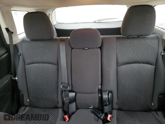 2012 Dodge Journey SXT z VIN 3C4PDCBG2CT314562, wystawiony jako Copart lot #57500195 z przebiegiem 156 319 mil mil oraz Szkoda całkowita • Salvage title. Historia ofert i sprzedaży dostępna na DreamBid. Obrazek 10.