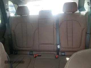 2020 BMW X5 sDrive40i with VIN 5UXCR4C0XLLW64815, listed as a Copart auction lot 50429185 with 39,544 mi miles and Salvage Title. Bid and sale history available at DreamBid. Image 10.