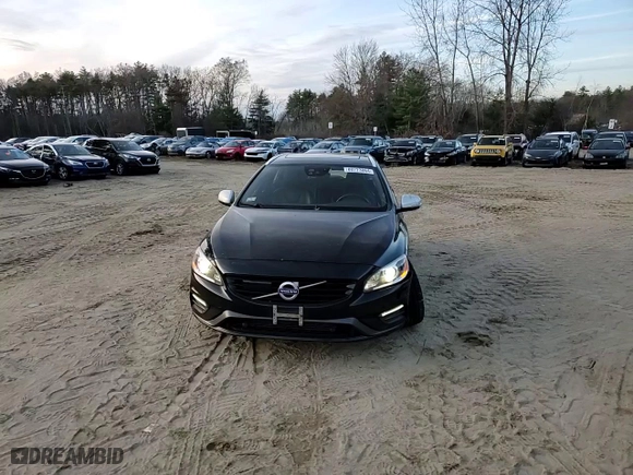 2017 Volvo V60 R-Design Platinum with VIN YV149MSS4H1373460, listed as a Copart auction lot 80723864 with 90,485 mi miles and Salvage Title. Bid and sale history available at carsss.com. Image 11.
