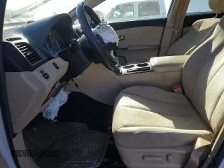 2013 Toyota Venza LE with VIN 4T3ZA3BB0DU072712, listed as a Copart auction lot 47174195 with 173,141 mi miles and Salvage Title. Bid and sale history available at carsss.com. Image 7.