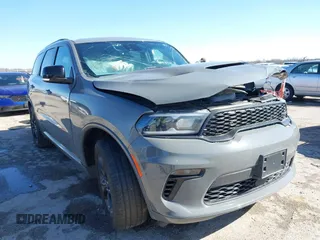 2023 Dodge Durango GT Plus with VIN 1C4RDHDG9PC582934, listed as a IAAI auction lot 41705953 with Not provided miles and . Bid and sale history available at DreamBid. Image 1.