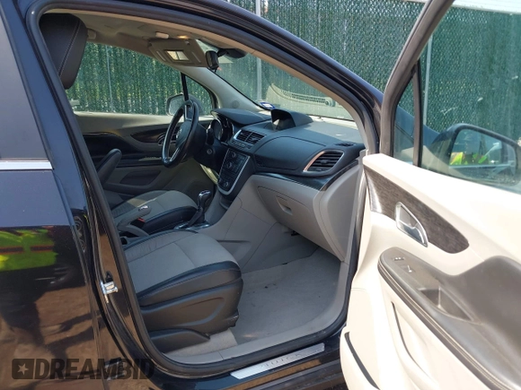 2016 Buick Encore with VIN KL4CJASB5GB721132, listed as a IAAI auction lot 41931592 with 105,370 mi miles and . Bid and sale history available at DreamBid. Image 5.
