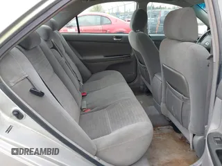 2006 Toyota Camry STD with VIN 4T1BE32K26U670270, listed as a IAAI auction lot 42185538 with 203,431 mi miles. Bid and sale history available at carsss.com. Image 8.