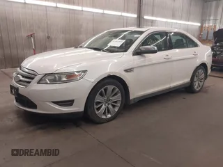 2011 Ford Taurus Limited z VIN 1FAHP2FW8BG185274, wystawiony jako IAAI lot #41681899 z przebiegiem 196 048 mil mil oraz . Historia ofert i sprzedaży dostępna na DreamBid. Obrazek 2.