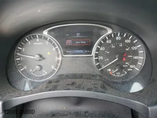 2017 Nissan Altima 2.5 SR with VIN 1N4AL3AP2HC176153, listed as a Copart auction lot 51269735 with 186,583 mi miles and Clean Title. Bid and sale history available at carsss.com. Image 9.