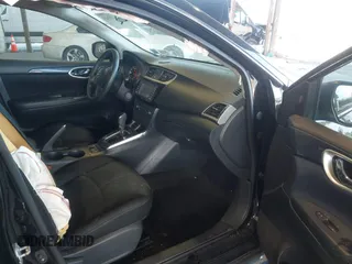 2016 Nissan Sentra SV with VIN 3N1AB7AP9GY252092, listed as a IAAI auction lot 41640343 with 81,631 mi miles and . Bid and sale history available at DreamBid. Image 5.