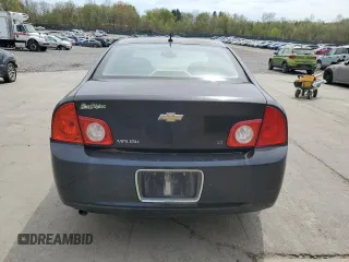 2008 Chevrolet Malibu 1LT with VIN 1G1ZH57B584285683, listed as a Copart auction lot 55072335 with 142,893 mi miles and Salvage Title. Bid and sale history available at DreamBid. Image 6.