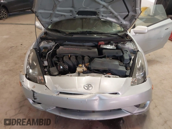 2003 Toyota Celica GT with VIN JTDDR32T330161995, listed as a IAAI auction lot 41437754 with 150,727 mi miles and . Bid and sale history available at DreamBid. Image 10.