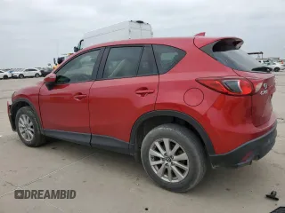 2016 Mazda CX-5 Sport with VIN JM3KE2BY5G0811819, listed as a Copart auction lot 51172425 with 131,644 mi miles and Salvage Title. Bid and sale history available at carsss.com. Image 2.