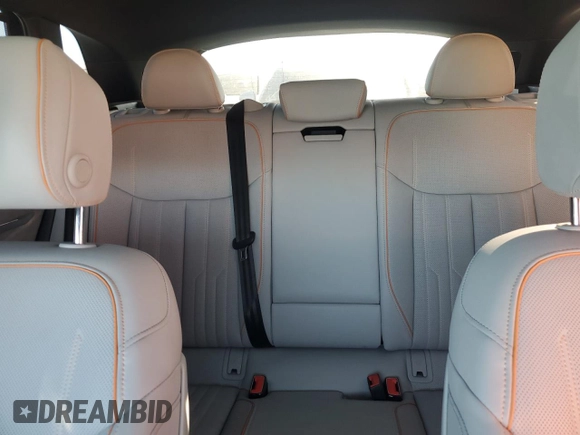 2022 Audi e-tron Chronos with VIN WA1VABGE4NB040071, listed as a Copart auction lot 76121574 with 15,418 mi miles and Salvage title. Bid and sale history available at DreamBid. Image 10.