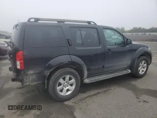 2010 Nissan Pathfinder SE with VIN 5N1AR1NB2AC614263, listed as a Copart auction lot 60896495 with 160,252 mi miles and Salvage title. Bid and sale history available at DreamBid. Image 3.