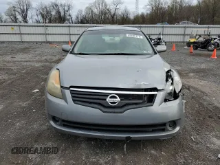 2007 Nissan Altima 2.5 with VIN 1N4AL21E37N475453, listed as a Copart auction lot 49489775 with 239,662 mi miles and Salvage Title. Bid and sale history available at carsss.com. Image 5.