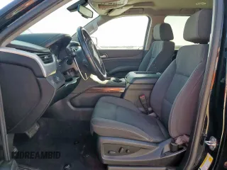 2020 GMC Yukon SLE with VIN 1GKS1AKC3LR197205, listed as a Copart auction lot 48792375 with 39,765 mi miles and Salvage Title. Bid and sale history available at carsss.com. Image 7.