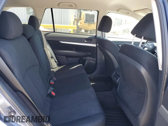 2013 Subaru Outback Premium with VIN 4S4BRBCC9D3297527, listed as a Copart auction lot 61694605 with 112,907 mi miles and Clean title. Bid and sale history available at DreamBid. Image 11.