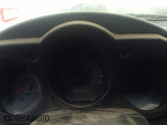 2003 Nissan Xterra SE with VIN 5N1ED28TX3C678063, listed as a IAAI auction lot 42273550 with Not provided miles and . Bid and sale history available at DreamBid. Image 7.