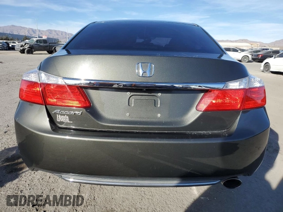 2015 Honda Accord LX with VIN 1HGCR2F36FA094888, listed as a Copart auction lot 41798445 with 71,959 mi miles and Salvage Title. Bid and sale history available at carsss.com. Image 6.
