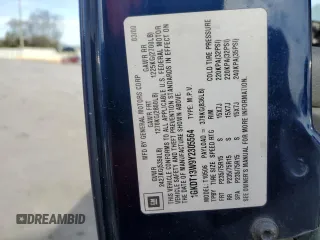 2000 GMC Jimmy Diamond Edition Luxury z VIN 1GKDT13W9Y2305564, wystawiony jako Copart lot #49488665 z przebiegiem 256 410 mil mil oraz Szkoda całkowita • Salvage title. Historia ofert i sprzedaży dostępna na DreamBid. Obrazek 14.
