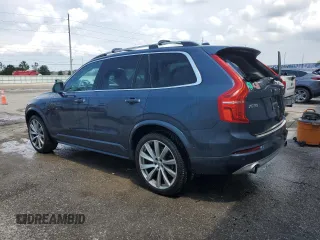 2019 Volvo XC90 Momentum with VIN YV4102PK5K1491523, listed as a Copart auction lot 67039084 with 88,103 mi miles and Non Repairable. Bid and sale history available at DreamBid. Image 2.