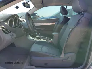 2008 Chrysler Sebring Touring with VIN 1C3LC55R78N302753, listed as a Copart auction lot 50510765 with 54,681 mi miles and Clean Title. Bid and sale history available at DreamBid. Image 7.
