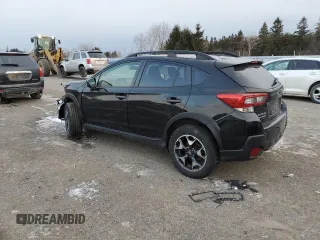 2020 Subaru Crosstrek z VIN JF2GTABC5L8280928, wystawiony jako Copart lot #89307145 z przebiegiem Nie podano mil oraz Szkoda całkowita • Salvage title. Historia ofert i sprzedaży dostępna na DreamBid. Obrazek 2.