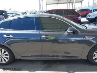 2018 Kia Optima EX with VIN 5XXGU4L35JG222386, listed as a IAAI auction lot 41831521 with 69,324 mi miles. Bid and sale history available at carsss.com. Image 13.