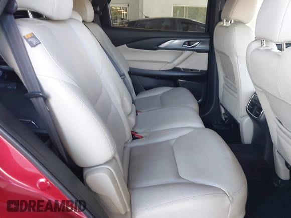 2017 Mazda CX-9 Grand Touring с VIN JM3TCADY6H0133052, выставлен на аукционе IAAI как лот 42269586 с пробегом 100 276 миль миль и . История ставок и продаж доступна на DreamBid. Изображение 8.
