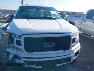 2019 Ford F-150 XL with VIN 1FTEW1CPXKKF00869, listed as a IAAI auction lot 41197442 with 77,487 mi miles and . Bid and sale history available at DreamBid. Image 12.