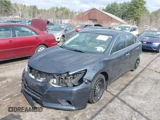 2017 Nissan Altima SV with VIN 1N4AL3AP7HC179145, listed as a IAAI auction lot 41852949 with 101,124 mi miles and . Bid and sale history available at DreamBid. Image 17.