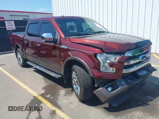 2015 Ford F-150 XL с VIN 1FTEW1CF6FFD01095, выставлен на аукционе IAAI как лот 42580488 с пробегом 146 751 миль миль и . История ставок и продаж доступна на DreamBid. Изображение 1.