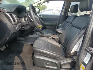 2022 Ford Ranger XL с VIN 1FTER4FH2NLD05974, выставлен на аукционе Copart как лот 59725405 с пробегом 18 775 миль миль и Списание • Salvage title. История ставок и продаж доступна на DreamBid. Изображение 7.