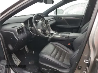 2020 Lexus RX 450h F Sport Performance z VIN 2T2YGMDA7LC044155, wystawiony jako Copart lot #78403684 z przebiegiem 165 656 mil mil oraz Szkoda całkowita • Salvage title. Historia ofert i sprzedaży dostępna na DreamBid. Obrazek 7.