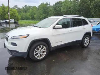 2018 Jeep Cherokee Latitude с VIN 1C4PJMCB9JD587082, выставлен на аукционе Copart как лот 59495835 с пробегом 118 841 миль миль и Чистый • Clean title. История ставок и продаж доступна на DreamBid. Изображение 1.