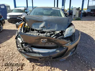 2013 Mazda 3 i Touring with VIN JM1BL1L73D1763242, listed as a Copart auction lot 52999675 with 132,917 mi miles and Salvage Title. Bid and sale history available at carsss.com. Image 5.