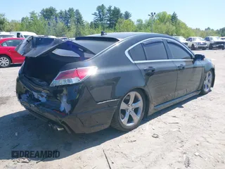 2012 Acura TL Technology z VIN 19UUA9F57CA001152, wystawiony jako IAAI lot #42241752 z przebiegiem 201 884 mil mil oraz . Historia ofert i sprzedaży dostępna na DreamBid. Obrazek 4.