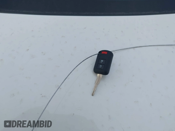 2019 Mitsubishi Outlander Sport ES 2.0 with VIN JA4AP3AU6KU008600, listed as a IAAI auction lot 40227494 with 82,357 mi miles. Bid and sale history available at carsss.com. Image 11.