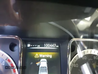 2017 Nissan Titan XD SV with VIN 1N6BA1F4XHN521471, listed as a Copart auction lot 76291024 with 100,447 mi miles and Salvage Title. Bid and sale history available at carsss.com. Image 9.