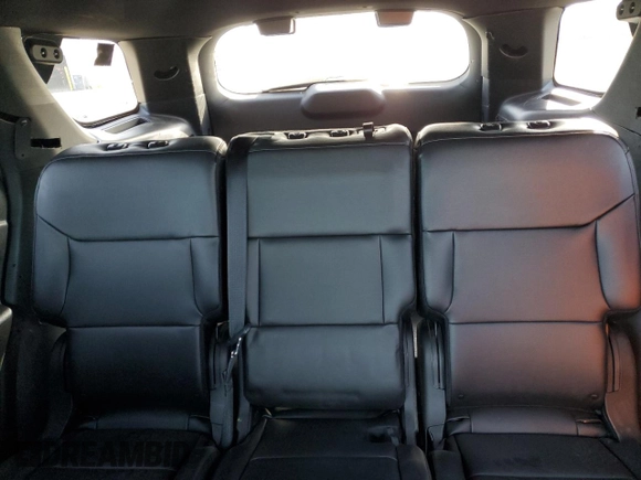 2022 Ford Police Interceptor Utility z VIN 1FM5K8AW7NNA10855, wystawiony jako Copart lot #49715495 z przebiegiem 49 764 mil mil oraz Szkody całkowita. Historia ofert i sprzedaży dostępna na DreamBid. Obrazek 10.
