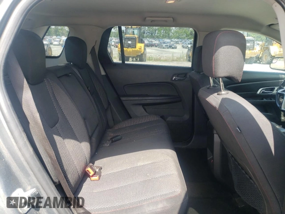 2013 GMC Terrain SLE with VIN 2GKALSEK3D6309402, listed as a Copart auction lot 59613545 with 281,160 mi miles and Salvage title. Bid and sale history available at DreamBid. Image 11.