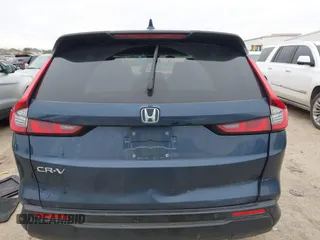 2024 Honda CR-V EX-L with VIN 2HKRS3H79RH321197, listed as a IAAI auction lot 41635653 with 75,700 mi miles and . Bid and sale history available at DreamBid. Image 16.