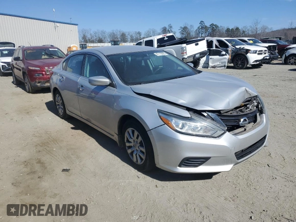 2016 Nissan Altima S with VIN 1N4AL3AP9GC161924, listed as a Copart auction lot 47110095 with 191,293 mi miles and Salvage Title. Bid and sale history available at DreamBid. Image 4.