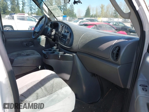 2006 Ford Econoline Passenger XL with VIN 1FBSS31L06HA88284, listed as a IAAI auction lot 41949418 with 652,999 mi miles and . Bid and sale history available at DreamBid. Image 5.