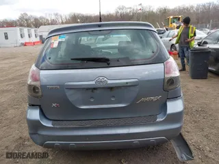 2008 Toyota Matrix STD with VIN 2T1KR32E28C706915, listed as a IAAI auction lot 41929847 with 208,058 mi miles. Bid and sale history available at carsss.com. Image 16.