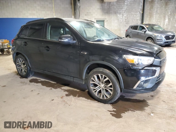 2016 Mitsubishi Outlander Sport 2.4 SEL with VIN JA4AP4AW3GZ035576, listed as a Copart auction lot 50198275 with 111,043 mi miles and Salvage Title. Bid and sale history available at carsss.com. Image 4.