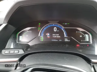 2018 Honda Clarity Plug-In Hybrid with VIN JHMZC5F16JC022126, listed as a Copart auction lot 85769194 with 113,145 mi miles and Salvage Title. Bid and sale history available at carsss.com. Image 9.