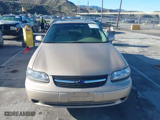 2001 Chevrolet Malibu LS with VIN 1G1NE52J41M674097, listed as a IAAI auction lot 41742386 with 44,514 mi miles. Bid and sale history available at carsss.com. Image 12.