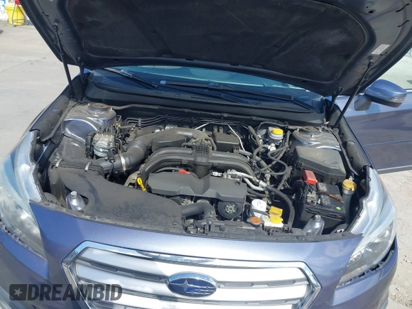 2015 Subaru Outback Limited with VIN 4S4BSAJCXF3350840, listed as a IAAI auction lot 41994022 with 109,994 mi miles and . Bid and sale history available at DreamBid. Image 10.