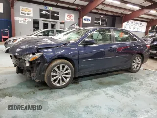 2015 Toyota Camry LE with VIN 4T1BD1FK7FU152396, listed as a Copart auction lot 83654734 with 63,822 mi miles and Salvage Title. Bid and sale history available at DreamBid. Image 1.