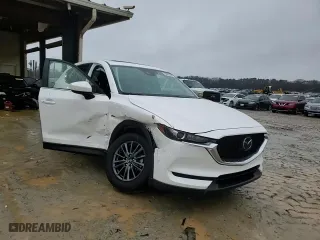 2019 Mazda CX-5 Touring with VIN JM3KFACM6K1608461, listed as a Copart auction lot 45063465 with 64,988 mi miles and Non Repairable. Bid and sale history available at carsss.com. Image 12.